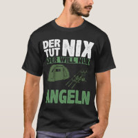 Herren Der tut nix der nur angeln | Anglas