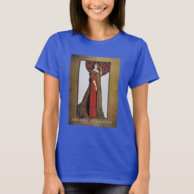 Camiseta Herrmann: Poster, 1903 (Frente)