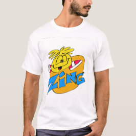 Camiseta Herry Hopper Zing