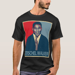 Camiseta Herschel Walker