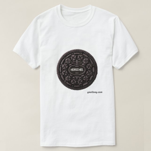 Camiseta Herschel Walker | GOP Oreo Cookie (Frente do Design)
