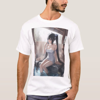 Camiseta Hestia de Primavera a quente 51