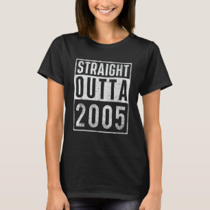 Camiseta Hetero Até 2005 Ano De Nascimento