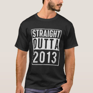 Camiseta Hetero Até 2013 Ano De Nascimento