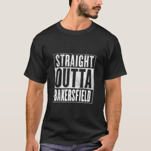 Camiseta Hetero Bakersfield Fora de Bakersfield Tank Superi