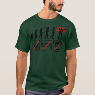 Camiseta Hetero Borda Vegan Contra Drogas Punk 10