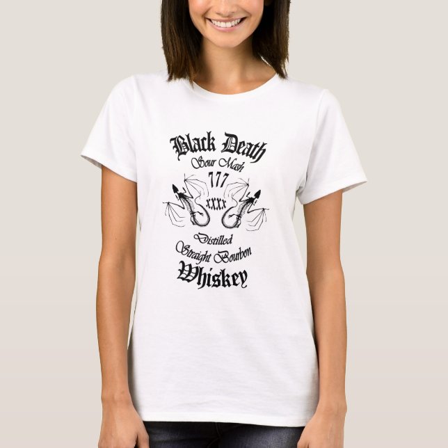 Camiseta Hetero Bourbon (Frente)