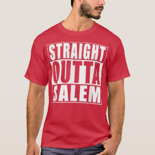 Camiseta Hetero de Bruxas Vibes Fora do Figurino do Hallowe