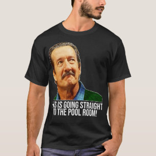 Camiseta Hetero De Darryl Kerrigan Para A Sala De Piscinas