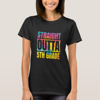 Camiseta Hetero de Design de Professores do 5º ano