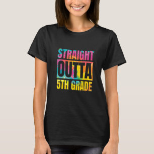 Camiseta Hetero de Design de Professores do 5º ano