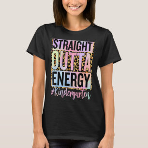 Camiseta Hetero De Infância Fora Da Vida Do Professor De En