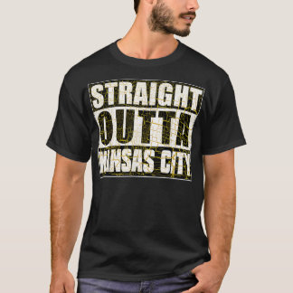 Camiseta Hetero de Kansas City Fantasy Fan Ho