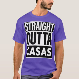 Camiseta Hetero de Nome do Casas fora do Casas