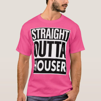 Camiseta Hetero de Nome do Invólucro