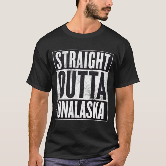 Camiseta Hetero de Onalaska Tee (Frente)