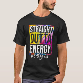 Camiseta Hetero De Professores De 5 Grau Fora Da Torneira D