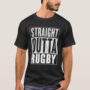 Camiseta Hetero de Rugby