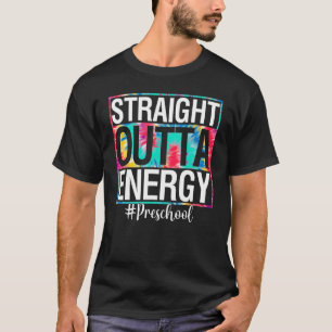 Camiseta Hetero Elementar Fora do Ensino de Energia