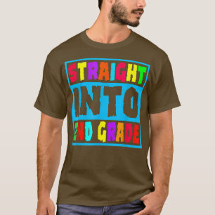 Camiseta Hetero Em Garotos segundos Meninas Estudantes De V