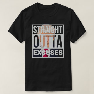 Camiseta Hetero Excusa Trump T-Shirt