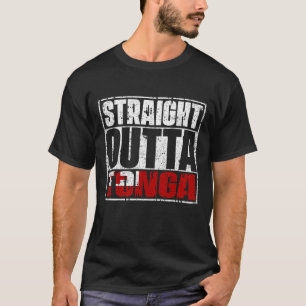 Camiseta Hetero Externo Sinalizador Tonga