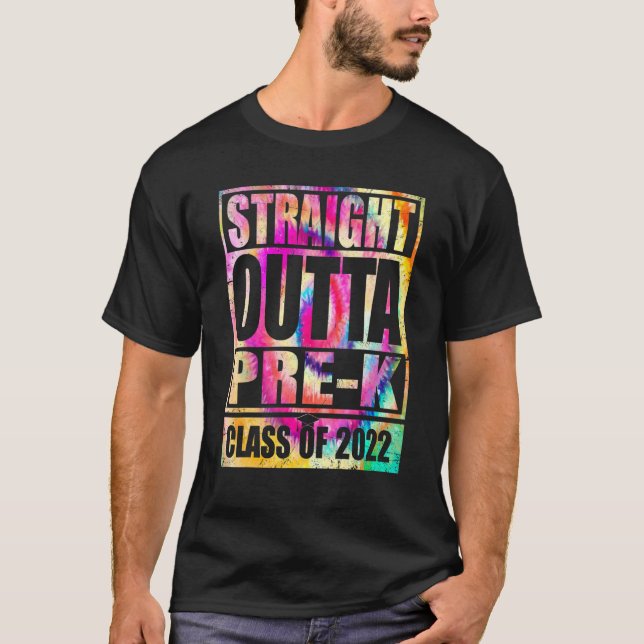 Camiseta Hetero Extraído Antes Da Formação Pré-Escolar De C (Frente)