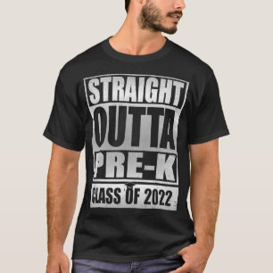 Camiseta Hetero Extraído Antes K T Graduação Pré-Escolar