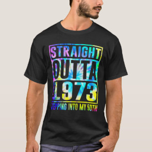 Camiseta Hetero Extraído Em 1973 Indo Para A Minha 50ª Dive