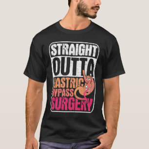 Camiseta Hetero Extraído Gástrico Capa de Cirurgia por Perf