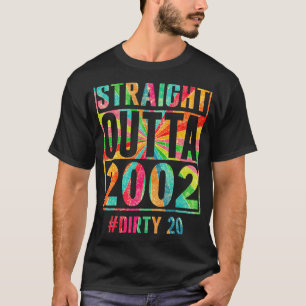 Camiseta Hetero Fora 2002 Suja Vinte 20
