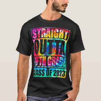 Camiseta Hetero Fora Da 5A Classe 5 De Gradu 2023