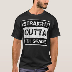 Camiseta Hetero Fora da 7 de Grau Vintage Incomodado