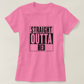Camiseta Hetero Fora da Cama Superior