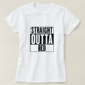 Camiseta Hetero Fora da Cama Superior