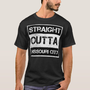 Camiseta Hetero fora da cidade de Missouri, cidade do Texas