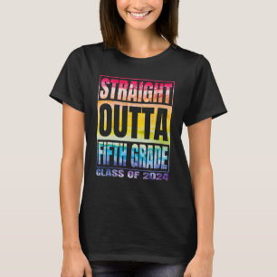 Camiseta Hetero Fora Da Classe 2024, 5 Grau Gr
