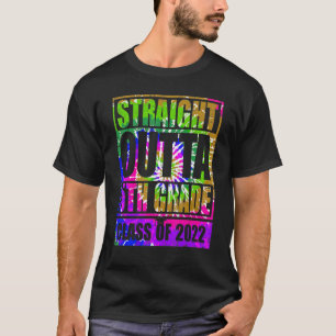 Camiseta Hetero Fora Da Classe 5 De Graduação 2022