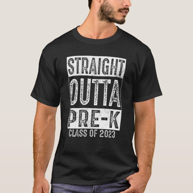 Camiseta Hetero Fora da Classe Escolar 2023 (Frente)