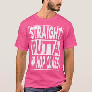 Camiseta Hetero Fora da Classe Hip Hop
