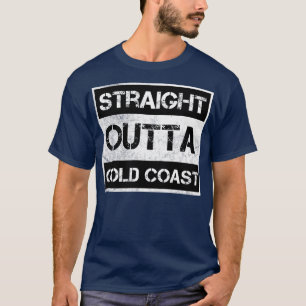 Camiseta Hetero fora da costa Dourada da Austrália, distrit
