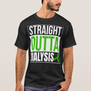 Camiseta Hetero Fora Da Diálise Doença Renal Doente Diversã