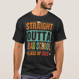 Camiseta Hetero Fora Da Escola De Formando De 2022, Prescho