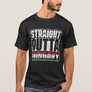 Camiseta Hetero Fora da Hungria