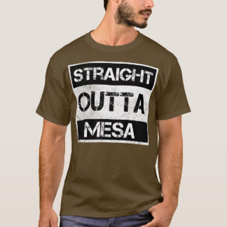 Camiseta Hetero Fora da Mesa Arizona Vintage Distante Sou