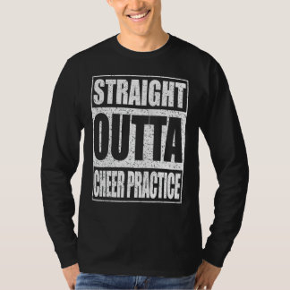 Camiseta Hetero Fora da Prática CheerShirt