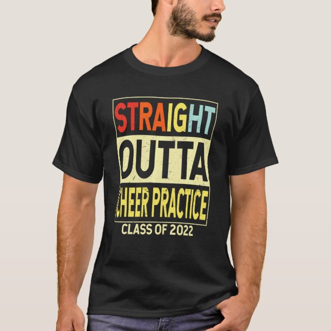 Camiseta Hetero Fora da Prática Engraçada Cla (Frente)