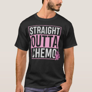 Camiseta Hetero Fora Da Quimio No Último Dia Da Quimioluta