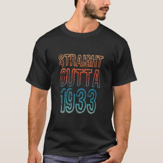 Camiseta Hetero fora de 1933