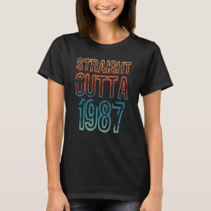 Camiseta Hetero fora de 1987